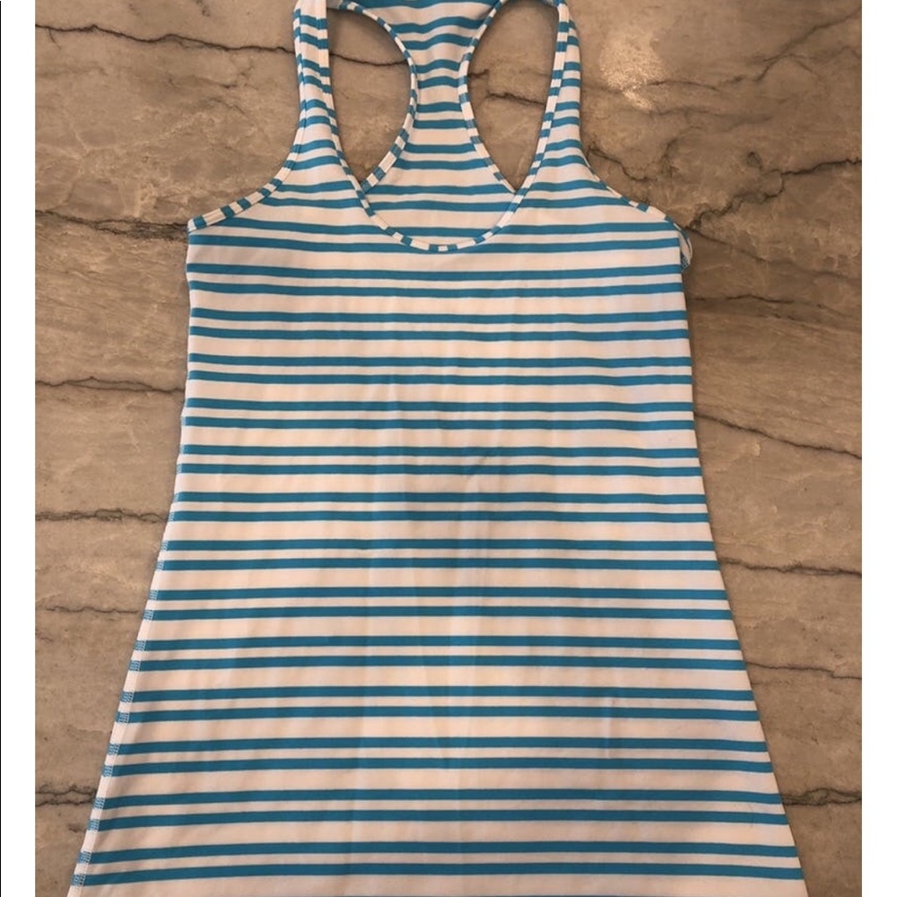 lululemon tank top